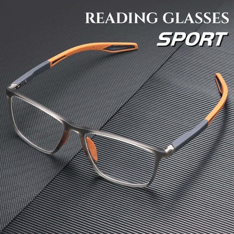 Lunettes Sports Ultra Légères Anti-Lumière Bleue