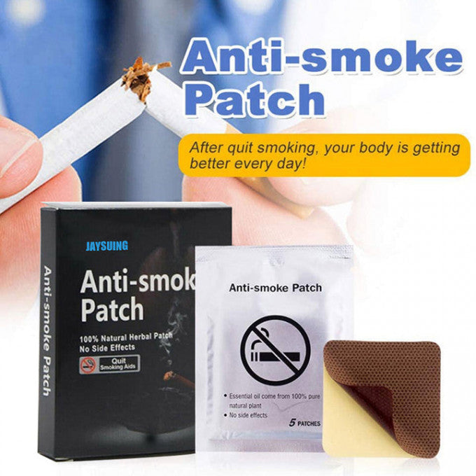 Sumifun ™ Patch anti-tabac